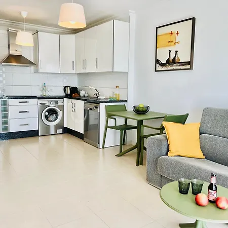 Paulmarie Atlantic View Terrace Apartment Costa Adeje (Tenerife)