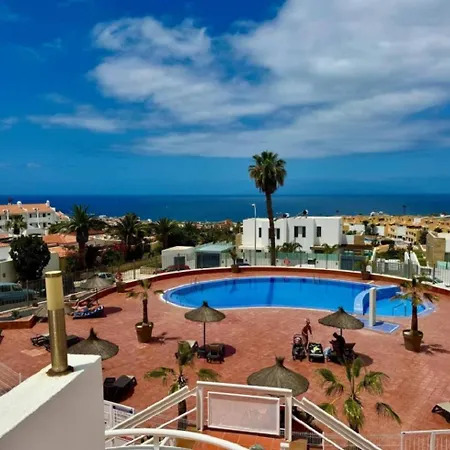 Paulmarie Atlantic View Terrace * Costa Adeje (Tenerife)