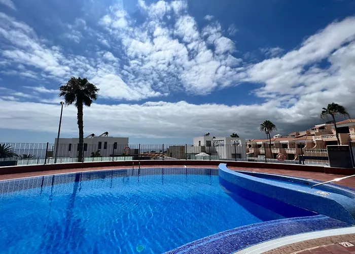 Appartamento Paulmarie Atlantic View Terrace Costa Adeje (Tenerife)