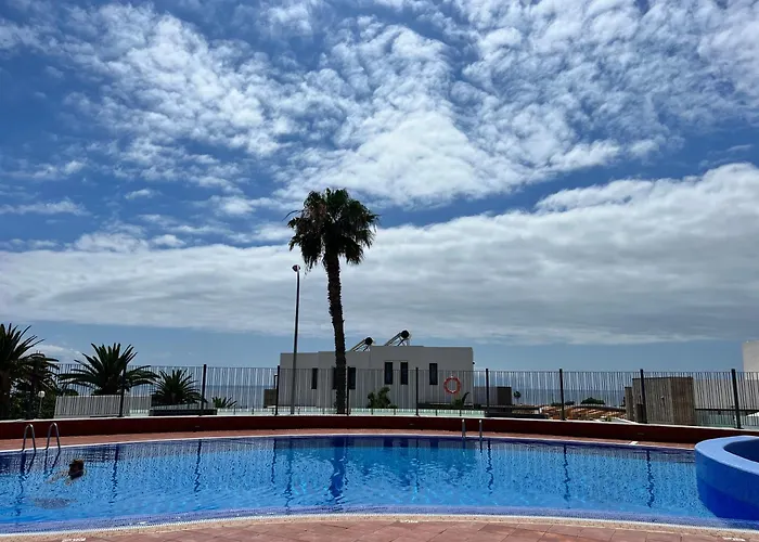 Paulmarie Atlantic View Terrace Costa Adeje (Tenerife)