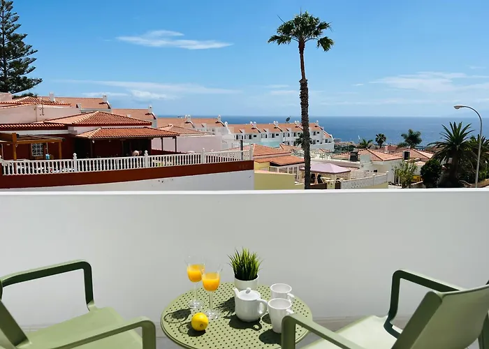 Paulmarie Atlantic View Terrace Appartamento *