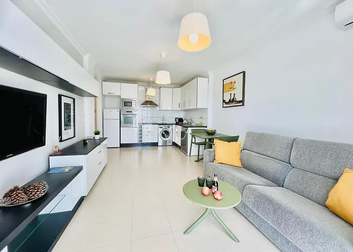 Appartamento Paulmarie Atlantic View Terrace Costa Adeje (Tenerife)