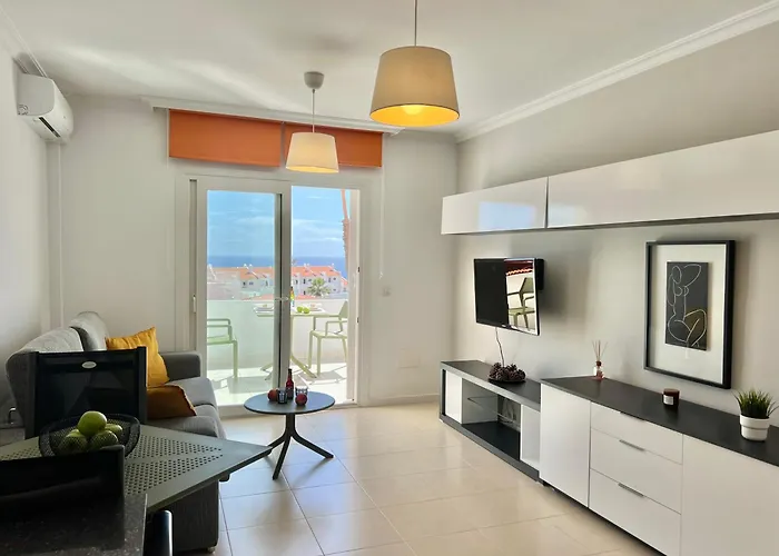 Paulmarie Atlantic View Terrace * Costa Adeje (Tenerife)