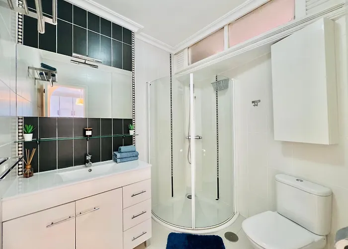 Appartamento Paulmarie Atlantic View Terrace Costa Adeje (Tenerife)