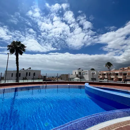 Daire Atlantic View In Colina Blanca Costa Adeje