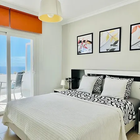 公寓 Paulmarie Atlantic View Terrace