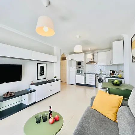 Atlantic View Apartment In Colina Blanca * Costa Adeje (Tenerife)