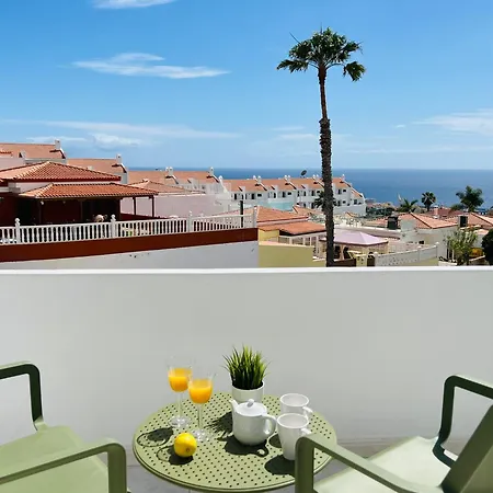 Paulmarie Atlantic View Terrace Apartment *