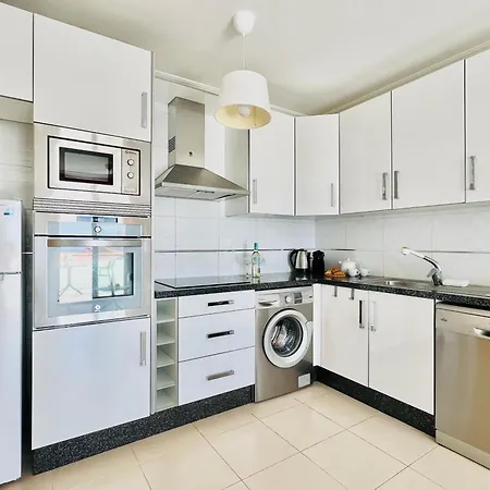 Atlantic View Apartment In Colina Blanca *