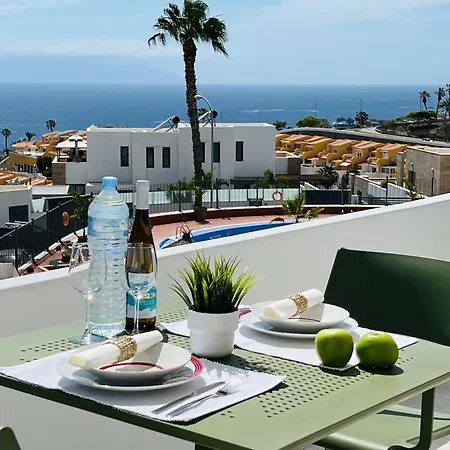 Atlantic View Apartment In Colina Blanca