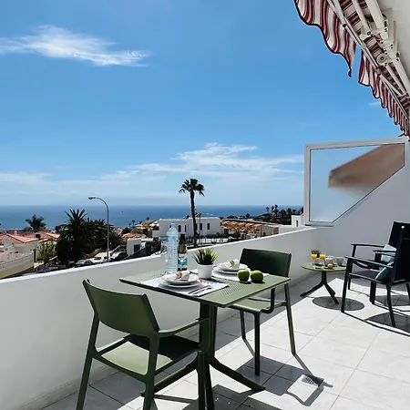 Atlantic View In Colina Blanca Appartamento Costa Adeje (Tenerife)