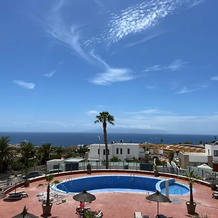Paulmarie Atlantic View Terrace * Costa Adeje (Tenerife)
