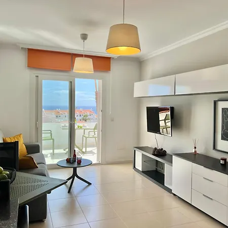 Atlantic View Apartment In Colina Blanca * Costa Adeje (Tenerife)