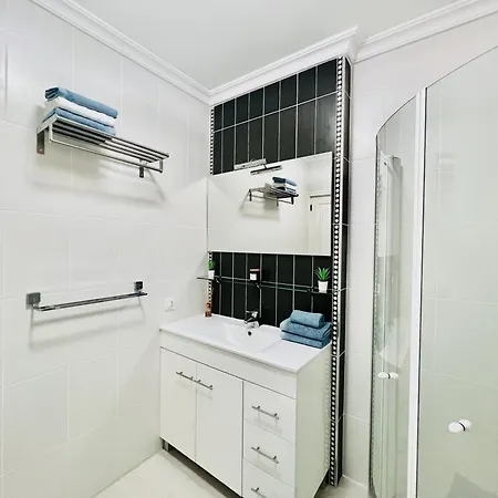Atlantic View Apartment In Colina Blanca * Costa Adeje (Tenerife)