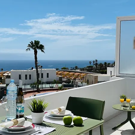 Atlantic View In Colina Blanca * Costa Adeje