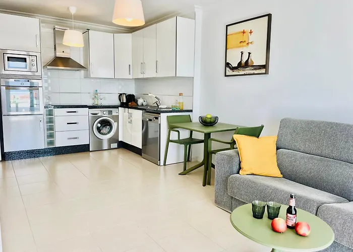 Paulmarie Atlantic View Terrace Daire Costa Adeje