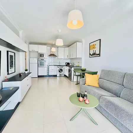 Appartement Paulmarie Atlantic View Terrace Costa Adeje (Tenerife)